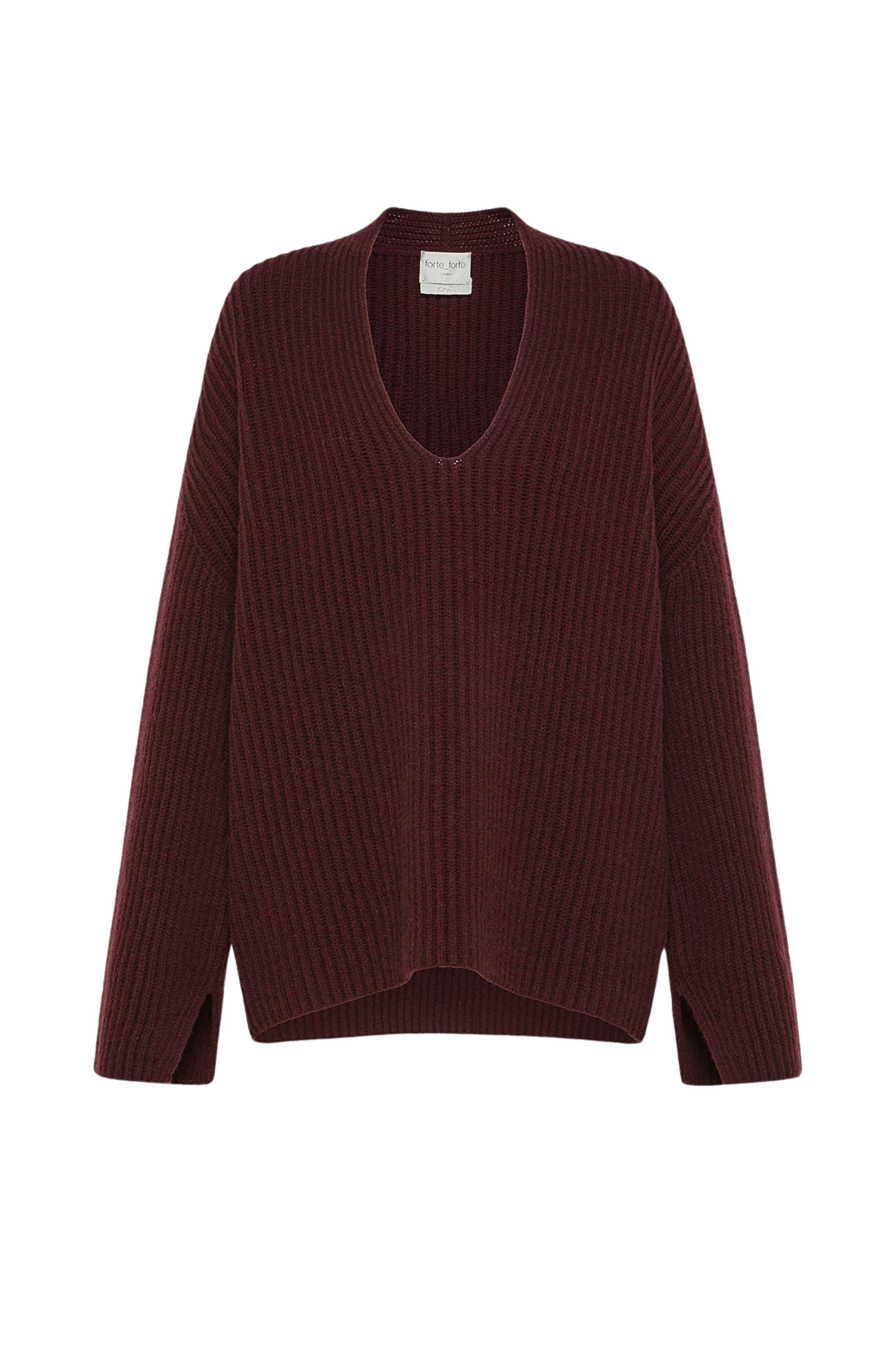 Wool Cashmere Sweater