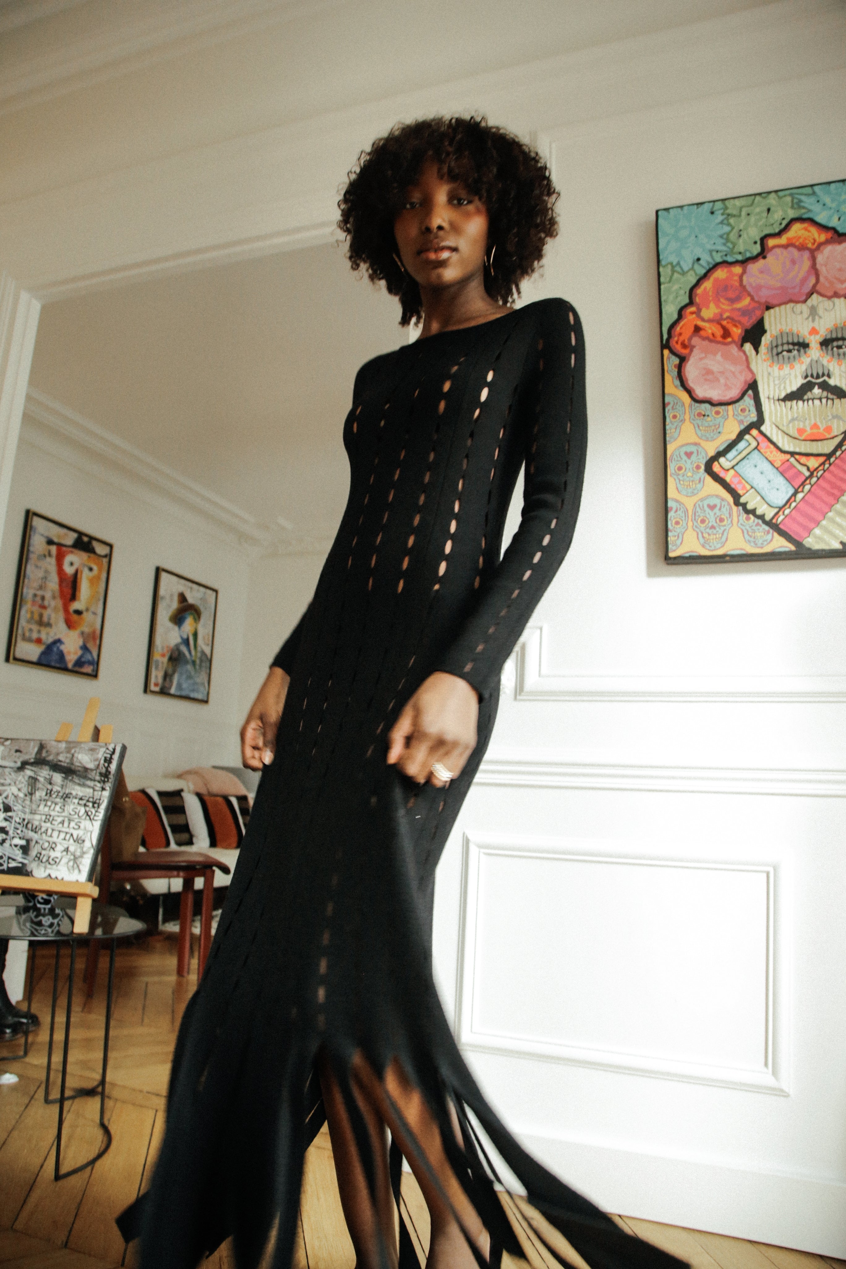 Gemma Maxi Dress